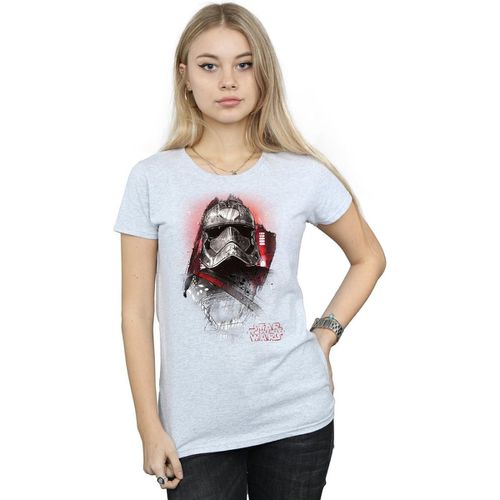 T-shirts a maniche lunghe The Last Jedi - Disney - Modalova