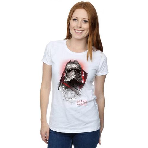 T-shirts a maniche lunghe The Last Jedi - Disney - Modalova