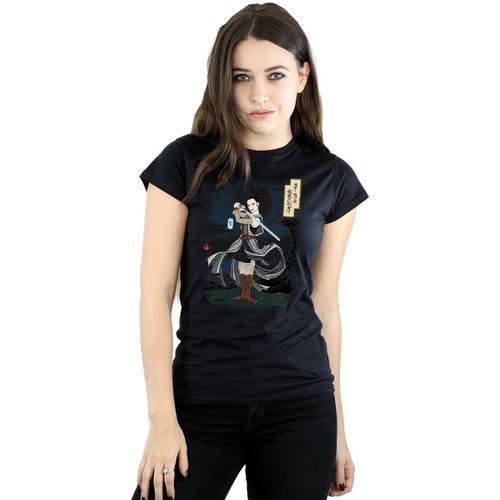 T-shirts a maniche lunghe The Last Jedi - Disney - Modalova