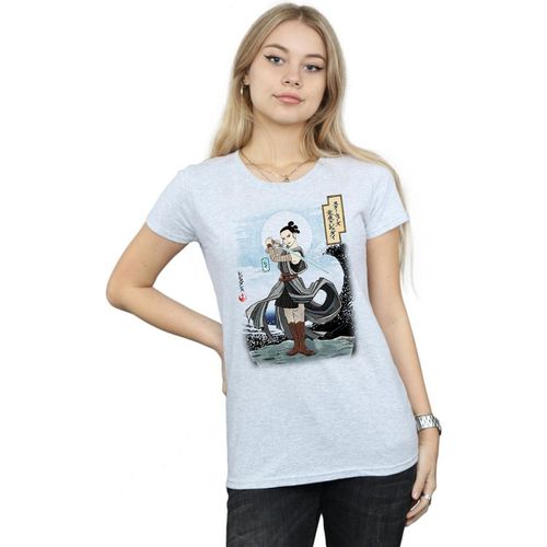 T-shirts a maniche lunghe The Last Jedi - Disney - Modalova