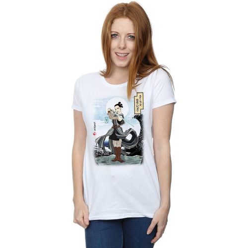 T-shirts a maniche lunghe The Last Jedi - Disney - Modalova