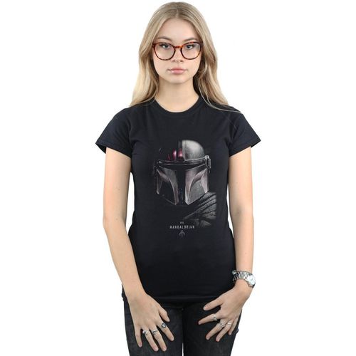 T-shirts a maniche lunghe The Mandalorian - Disney - Modalova