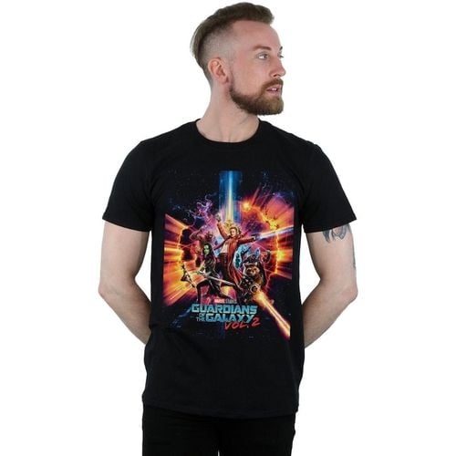 T-shirts a maniche lunghe Guardians Of The Galaxy Vol. 2 - Marvel Studios - Modalova