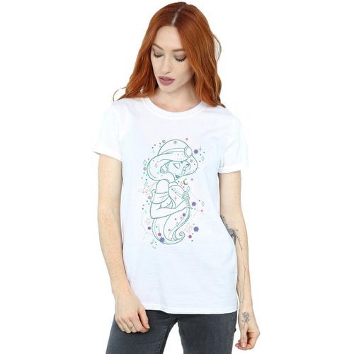 T-shirts a maniche lunghe Written In The Stars - Disney - Modalova