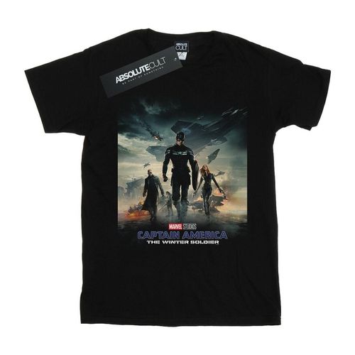 T-shirts a maniche lunghe BI42803 - Marvel Studios - Modalova