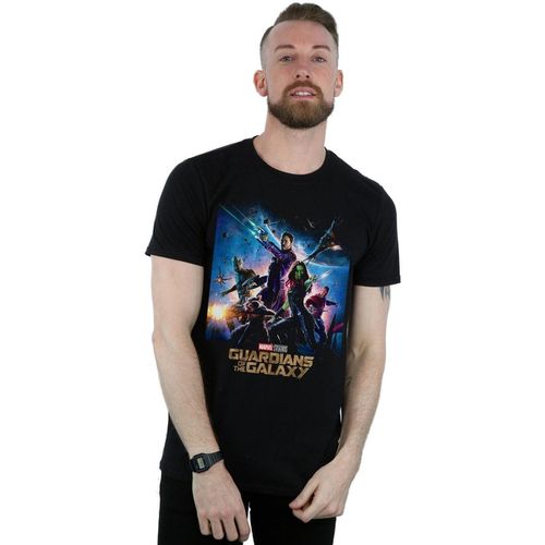 T-shirts a maniche lunghe Guardians Of The Galaxy - Marvel Studios - Modalova