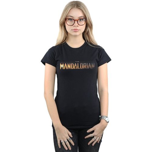 T-shirts a maniche lunghe The Mandalorian Series - Disney - Modalova