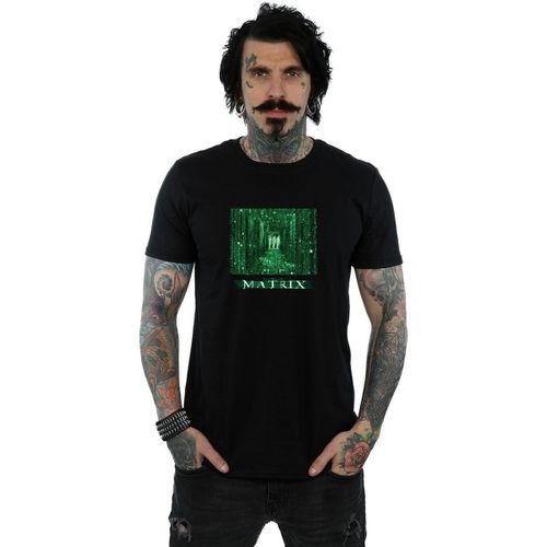 T-shirts a maniche lunghe BI42881 - The Matrix - Modalova