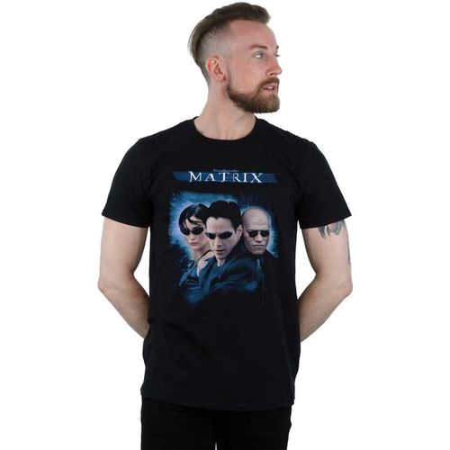 T-shirts a maniche lunghe BI42884 - The Matrix - Modalova