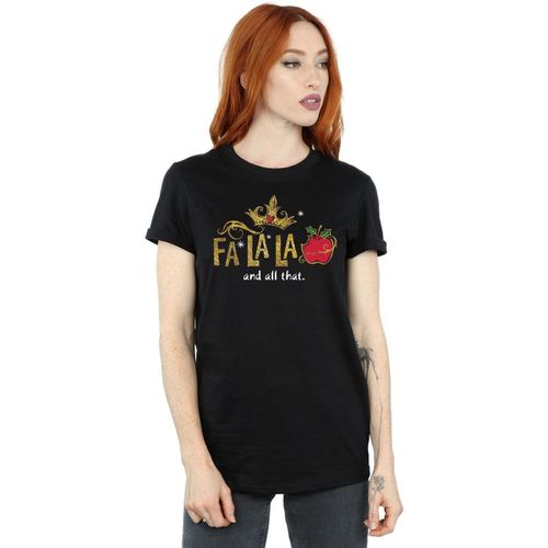 T-shirts a maniche lunghe FaLaLa And All That - Disney - Modalova