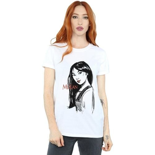 T-shirts a maniche lunghe Sketch - Disney - Modalova