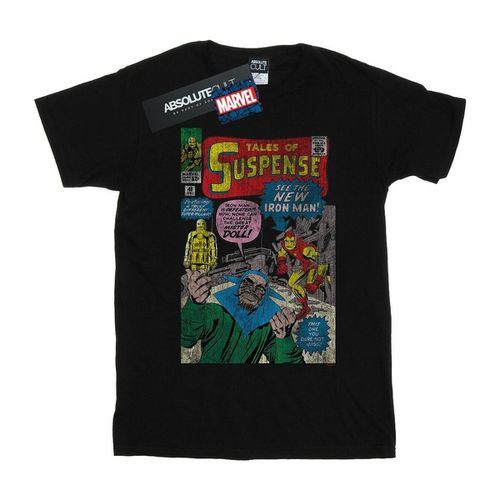 T-shirts a maniche lunghe Suspense - Marvel - Modalova