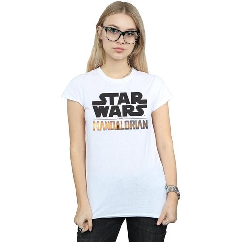 T-shirts a maniche lunghe The Mandalorian - Disney - Modalova