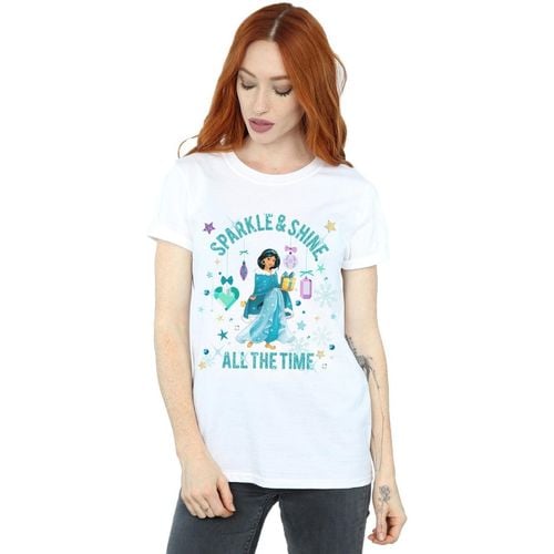 T-shirts a maniche lunghe Sparkle And Shine - Disney - Modalova