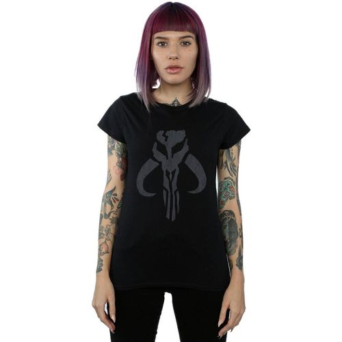 T-shirts a maniche lunghe The Mandalorian - Disney - Modalova