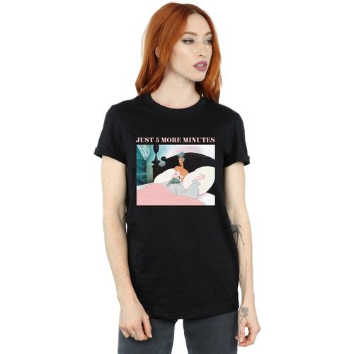 T-shirts a maniche lunghe Princess Just Five More Minutes - Disney - Modalova