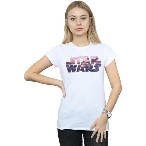 T-shirts a maniche lunghe The Mandalorian The Child - Disney - Modalova