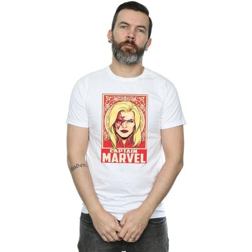 T-shirts a maniche lunghe BI42921 - Marvel - Modalova