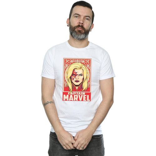 T-shirts a maniche lunghe BI42921 - Marvel - Modalova