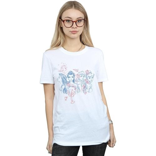 T-shirts a maniche lunghe BI42922 - Disney - Modalova