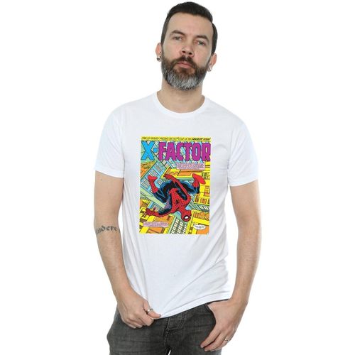 T-shirts a maniche lunghe X Factor - Marvel - Modalova