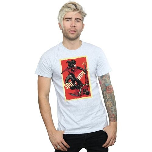 T-shirts a maniche lunghe BI43001 - Marvel - Modalova