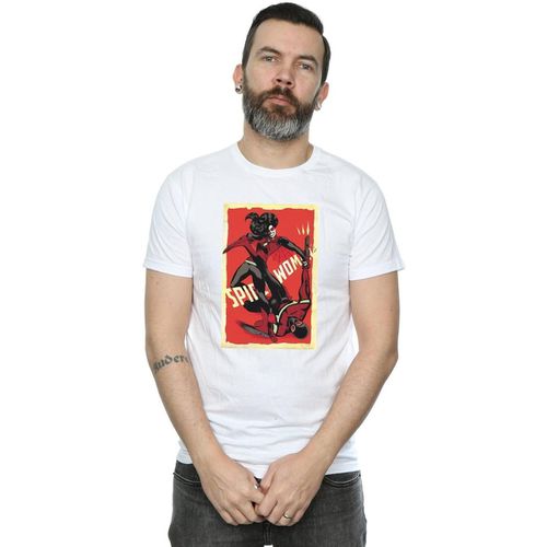 T-shirts a maniche lunghe BI43001 - Marvel - Modalova