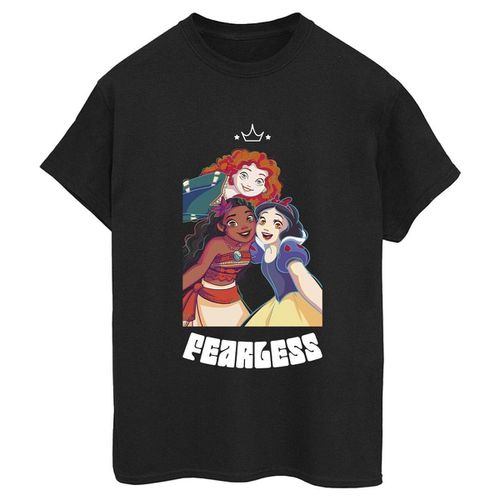 T-shirts a maniche lunghe Princess Fearless - Disney - Modalova