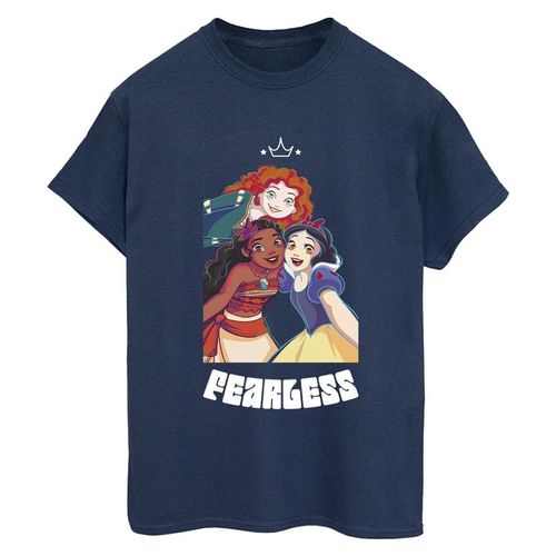 T-shirts a maniche lunghe Princess Fearless - Disney - Modalova