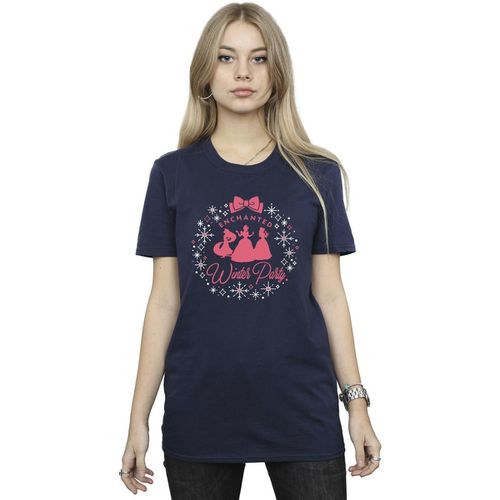 T-shirts a maniche lunghe Princess Winter Party - Disney - Modalova