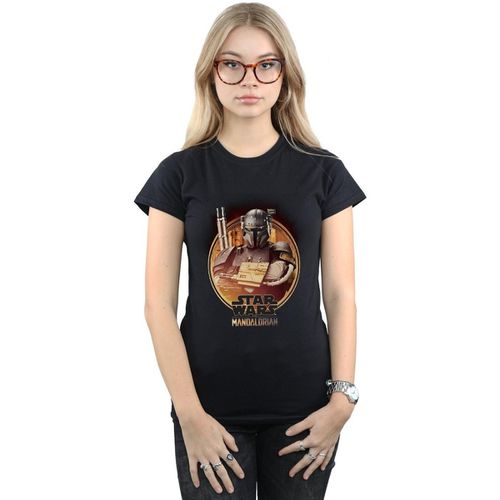 T-shirts a maniche lunghe The Mandalorian - Disney - Modalova