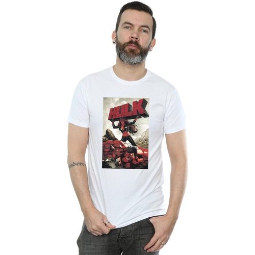 T-shirts a maniche lunghe BI43051 - Marvel - Modalova