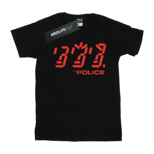 T-shirts a maniche lunghe BI43055 - The Police - Modalova