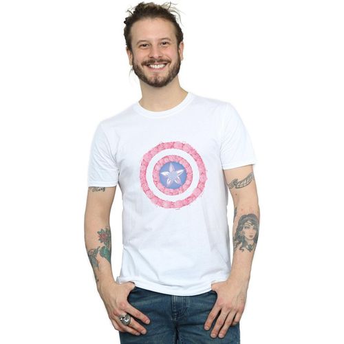 T-shirts a maniche lunghe BI43064 - Marvel - Modalova