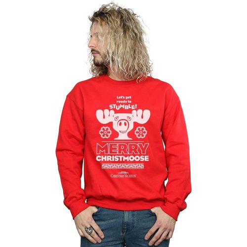 Felpa Merry Christmoose - National Lampoon´s Christmas Va - Modalova