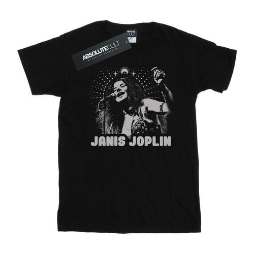 T-shirts a maniche lunghe BI43109 - Janis Joplin - Modalova