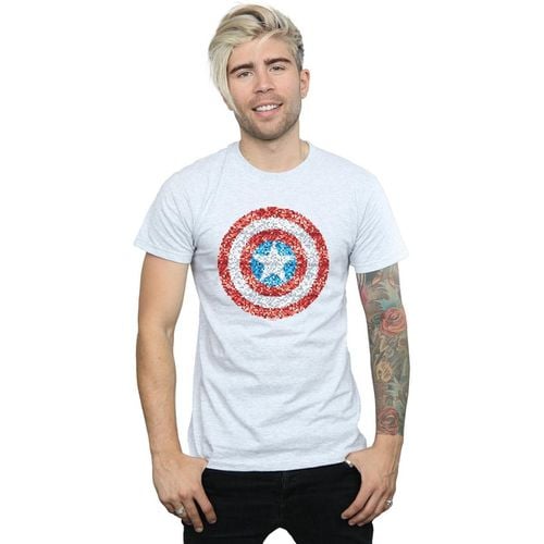 T-shirts a maniche lunghe BI43077 - Marvel - Modalova