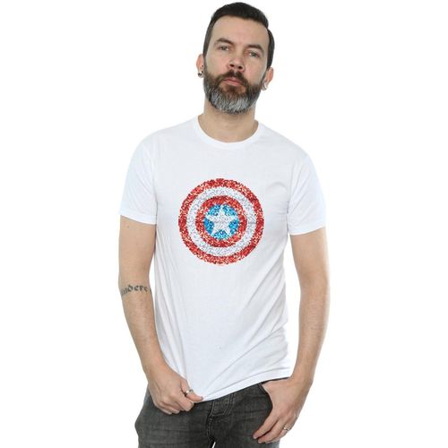 T-shirts a maniche lunghe BI43077 - Marvel - Modalova