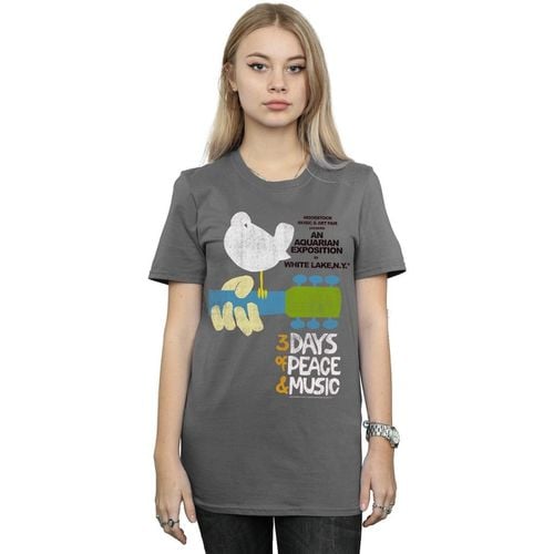 T-shirts a maniche lunghe BI43080 - Woodstock - Modalova