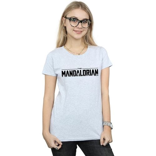 T-shirts a maniche lunghe The Mandalorian - Disney - Modalova