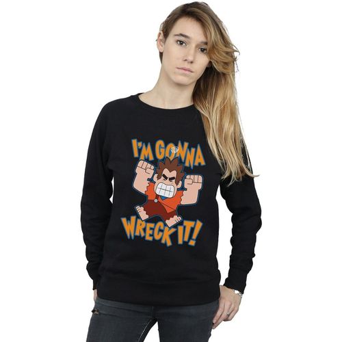 Felpa Wreck It Ralph I'm Gonna Wreck It - Disney - Modalova