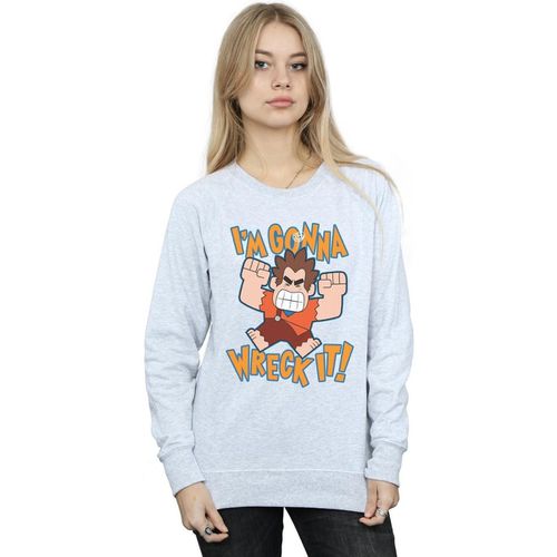 Felpa Wreck It Ralph I'm Gonna Wreck It - Disney - Modalova