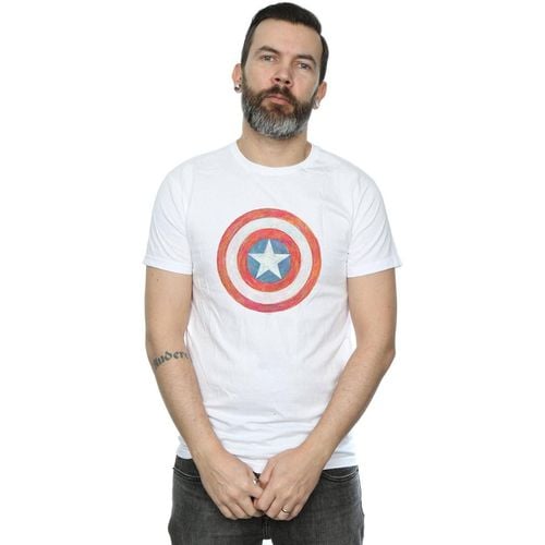 T-shirts a maniche lunghe BI43087 - Marvel - Modalova