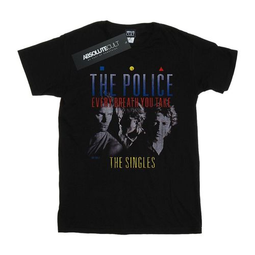 T-shirts a maniche lunghe Every Breath You Take - The Police - Modalova