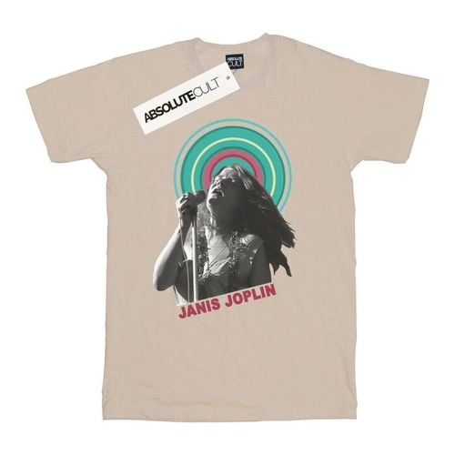 T-shirts a maniche lunghe BI43186 - Janis Joplin - Modalova