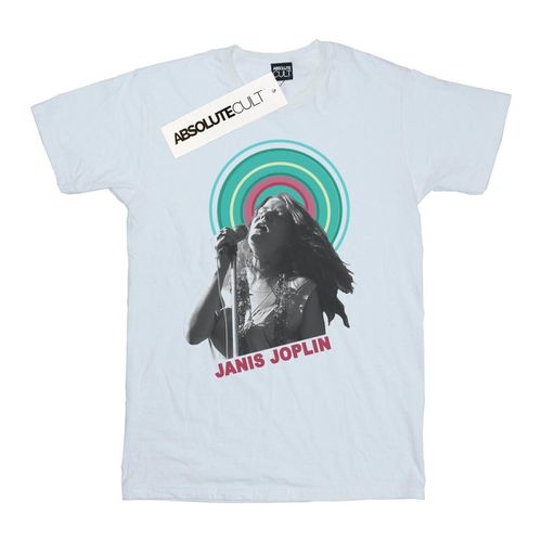 T-shirts a maniche lunghe BI43186 - Janis Joplin - Modalova