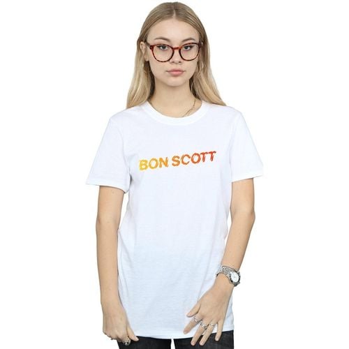 T-shirts a maniche lunghe BI43187 - Bon Scott - Modalova