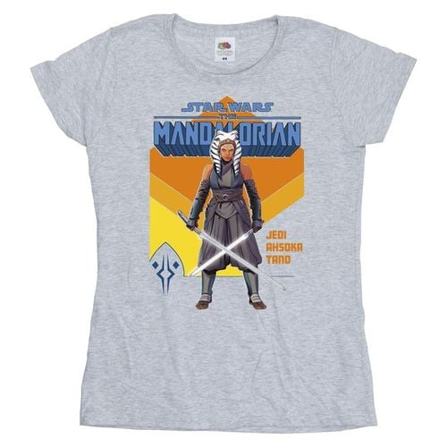 T-shirts a maniche lunghe The Mandalorian Jedi - Disney - Modalova