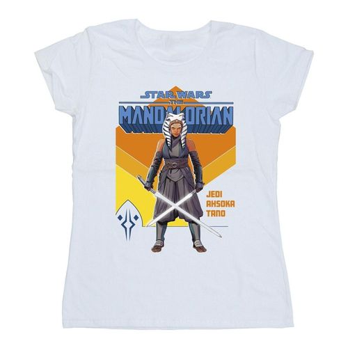 T-shirts a maniche lunghe The Mandalorian Jedi - Disney - Modalova