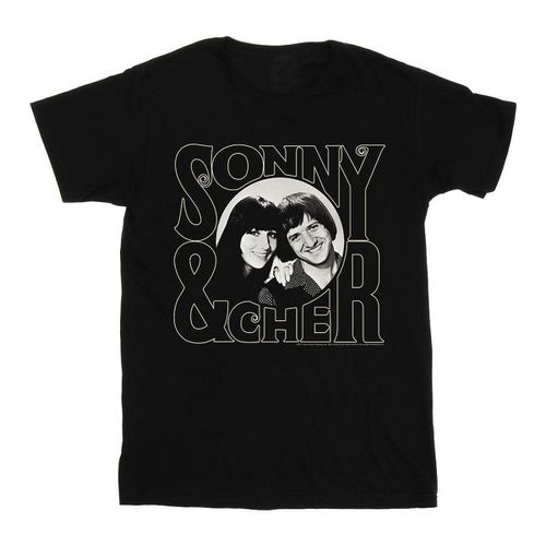 T-shirts a maniche lunghe BI43216 - Sonny & Cher - Modalova